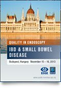 ESGE/ECCO Symposium - Quality in Endoscopy: IBD & small bowel disease