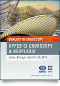 ESGE/ESDO Symposium - Quality in Endoscopy: Upper GI endoscopy and neoplasia