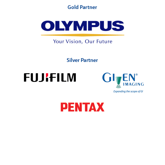Quality in Endoscopy: Sponsors