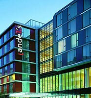 andel’s hotel Prague