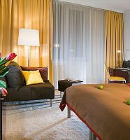 andel’s hotel Prague